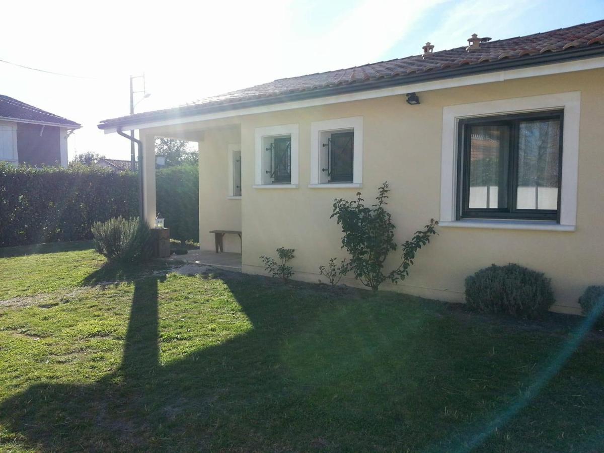 Chambre Privee Badet Salles  Exterior photo